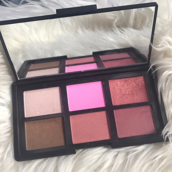 NARS Other - NARS x Guy Bourdin Blush Palette